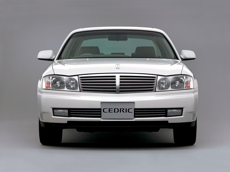  Nissan Cedric 1999 года  (фото 7 из 11)